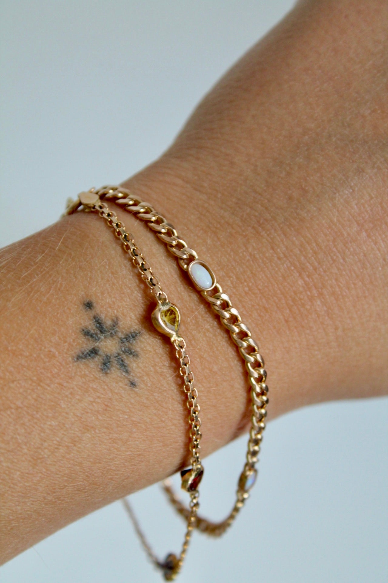 Bold Opal Gourmet Bracelet