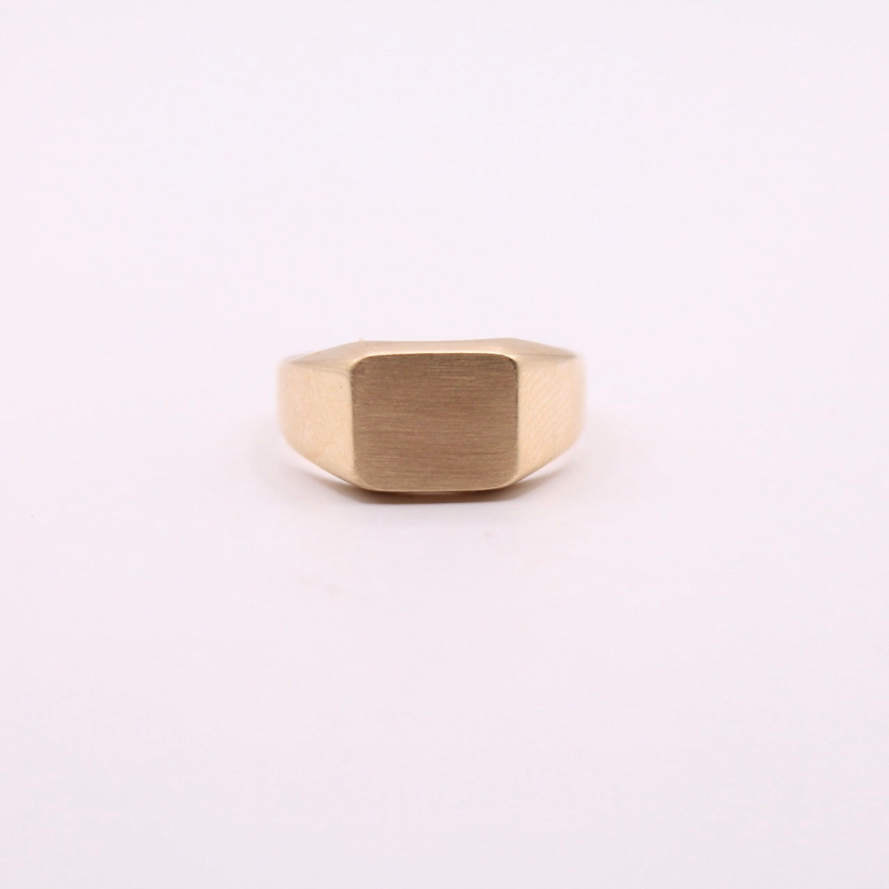 Signet (Pinky) Ring