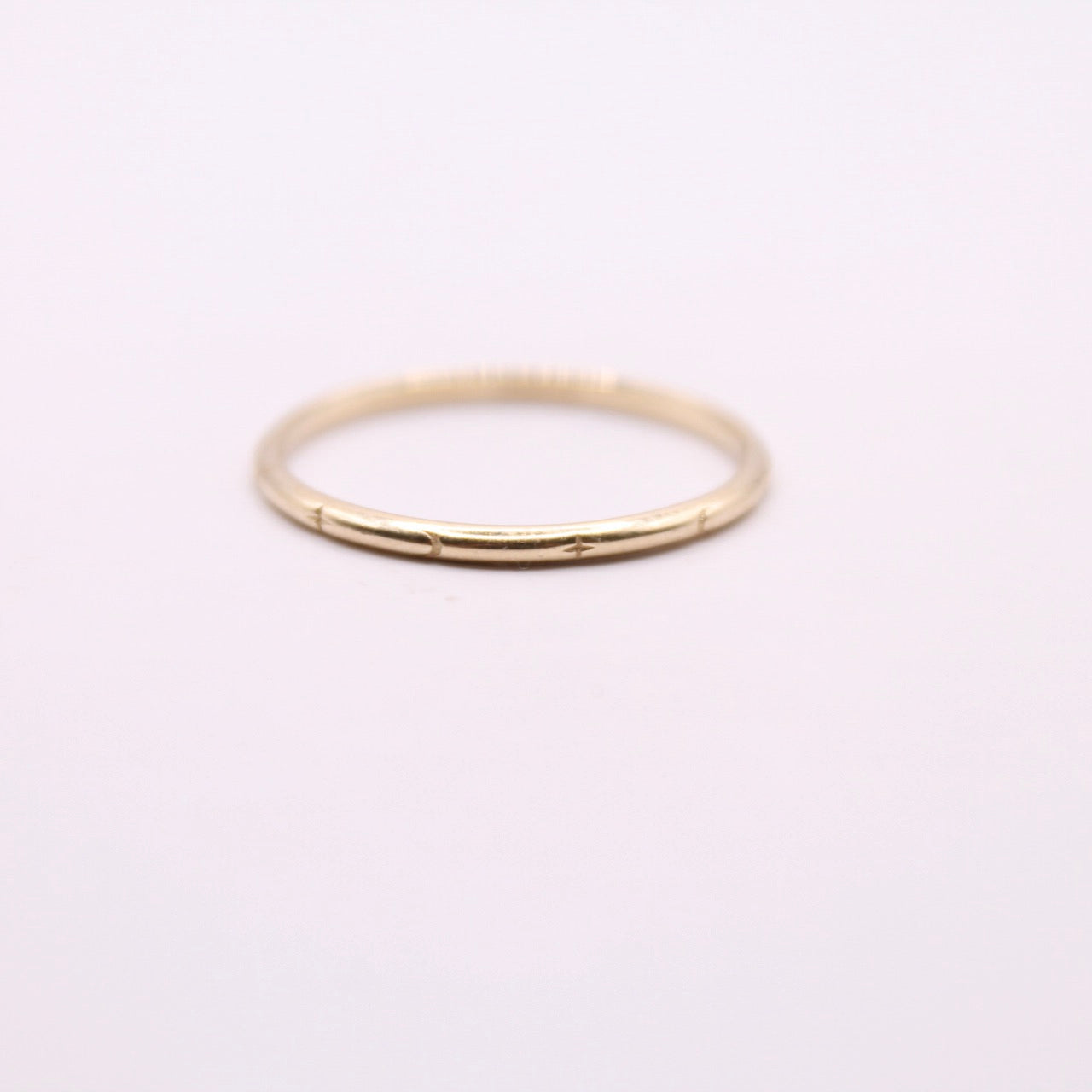 Celestial Stacking Ring