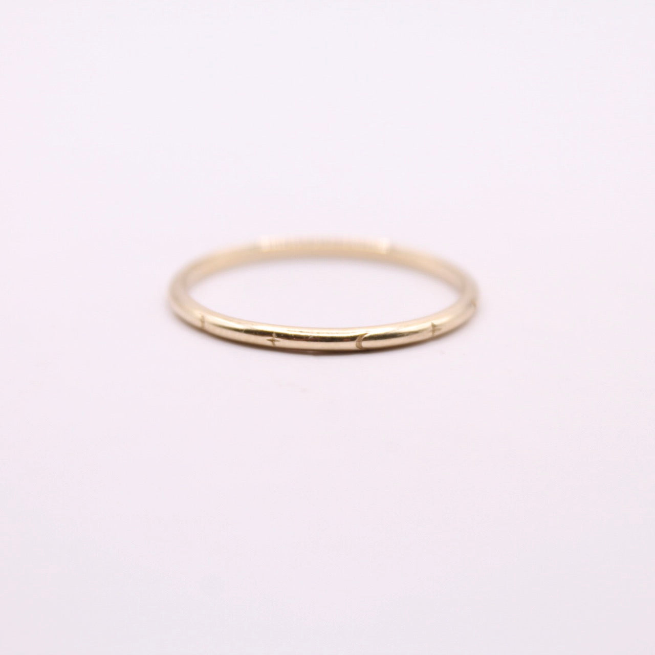 Celestial Stacking Ring