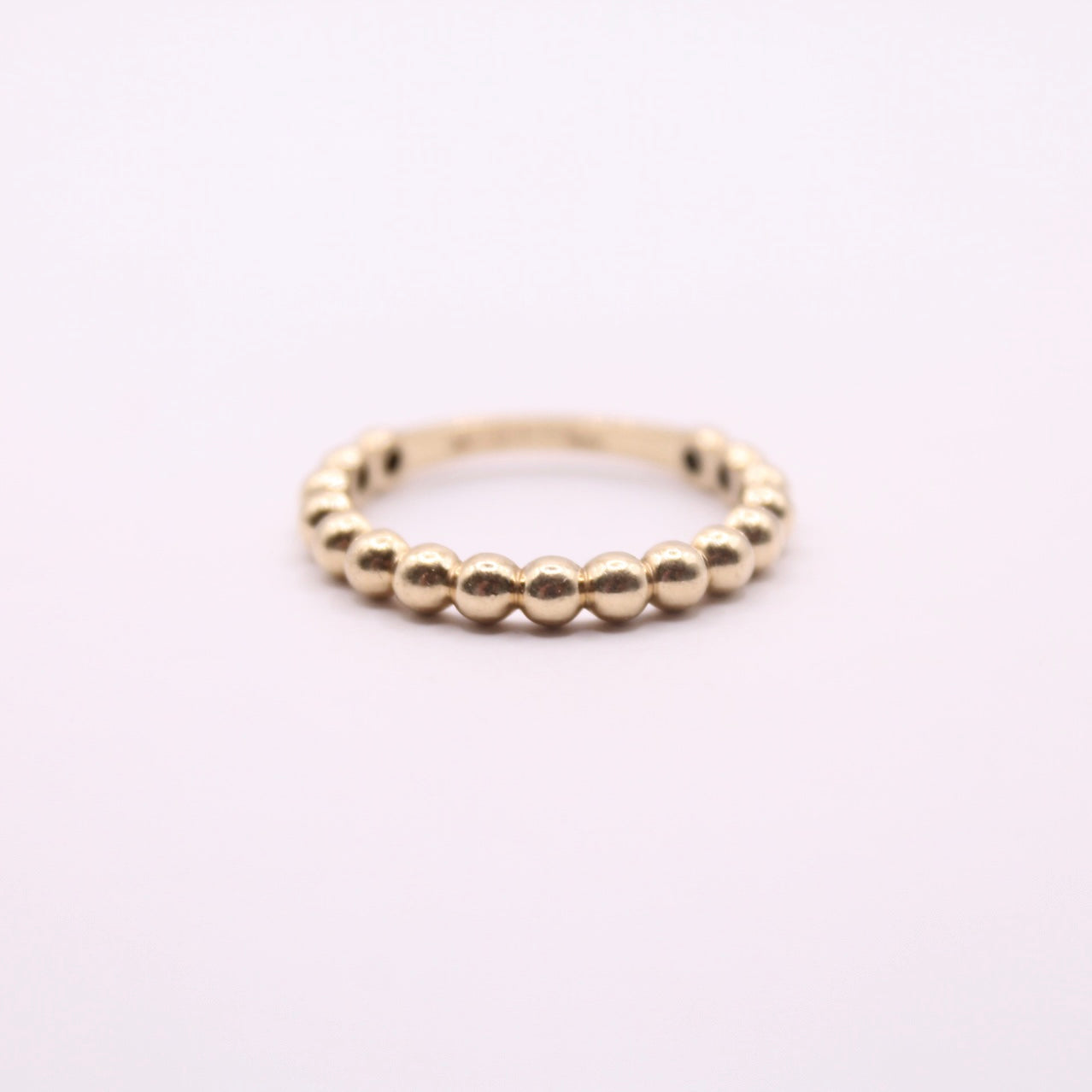 XL Bubbly Band Ring