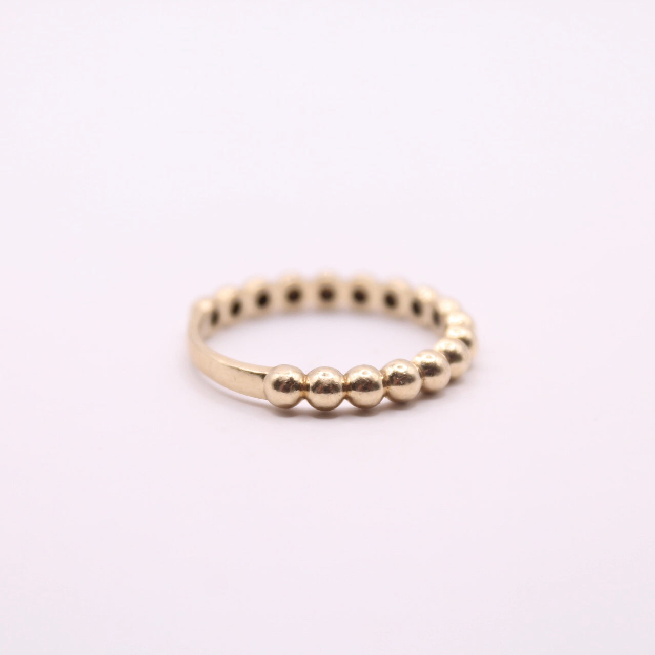 XL Bubbly Band Ring