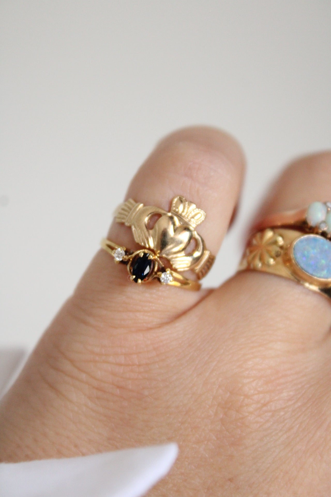 Claddagh Ring