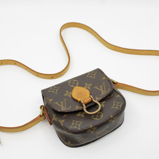 Louis Vuitton Saint Cloud Bébé