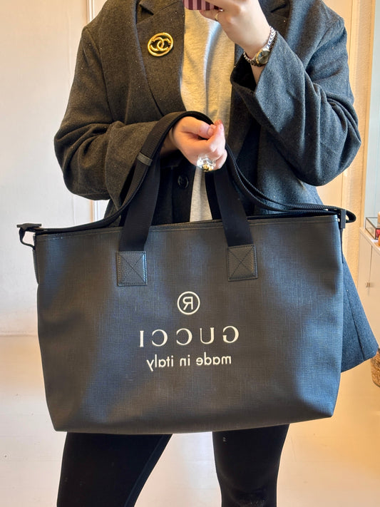 Gucci 2-Way Tote Bag