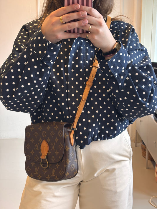 Louis Vuitton Saint Cloud MM