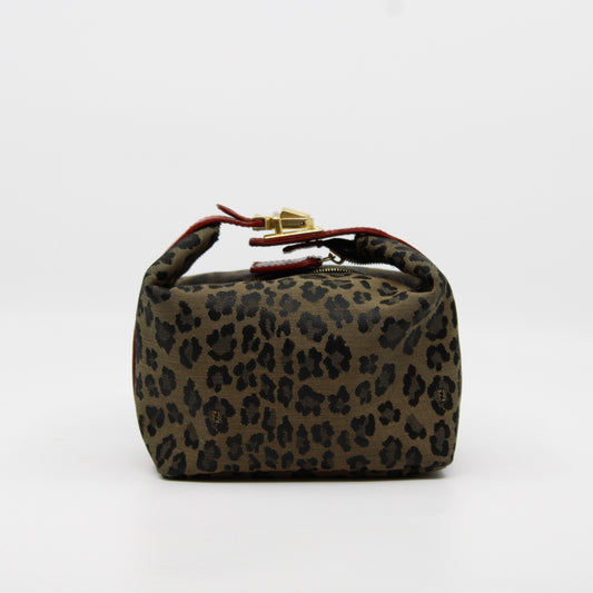 Fendi Panther Pouch