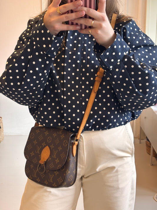Louis Vuitton Saint Cloud MM