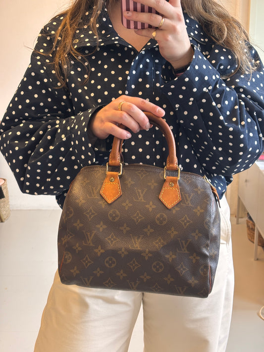 Louis Vuitton Speedy 25