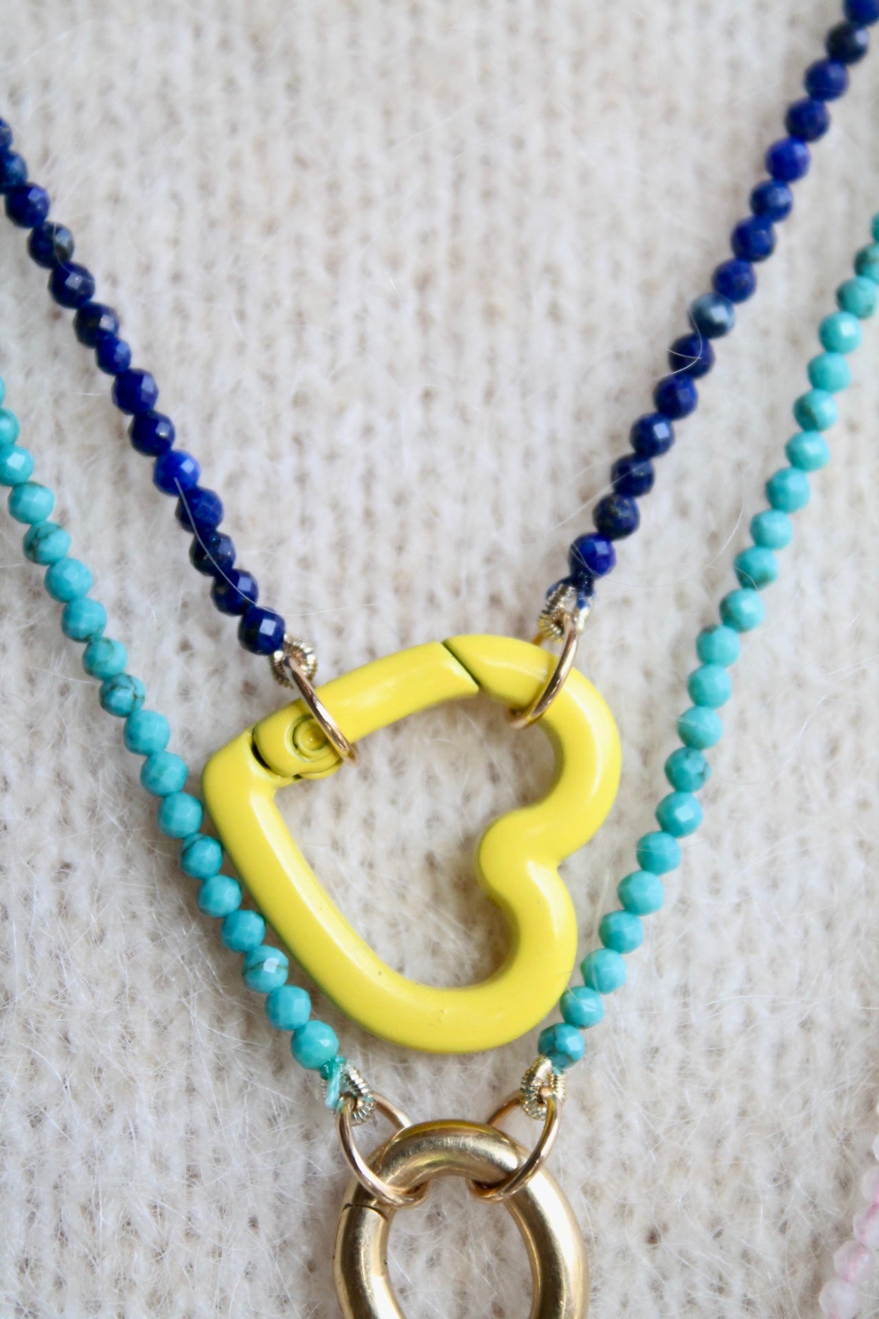 Lapis Lazuli Necklace