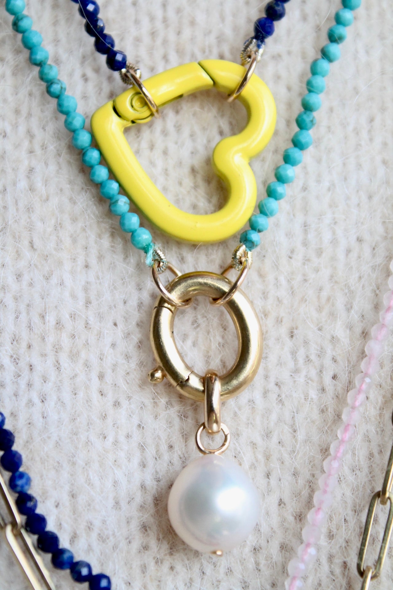 Turquoise Necklace