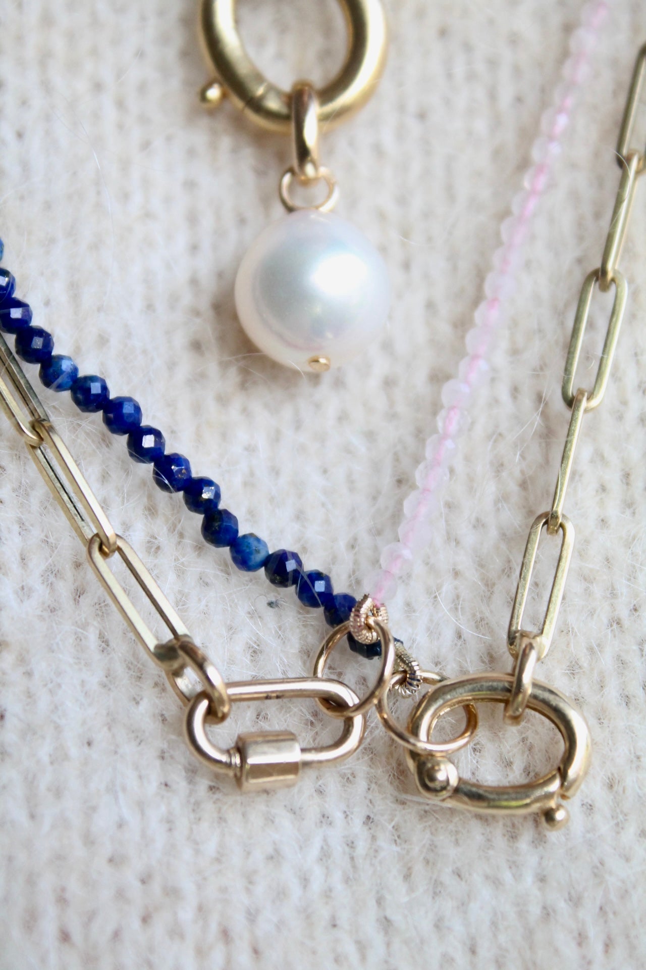 Rose Quartz Extender