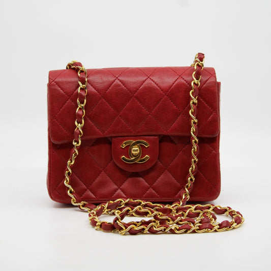 Chanel Mini Square