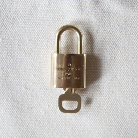 Louis Vuitton Padlock