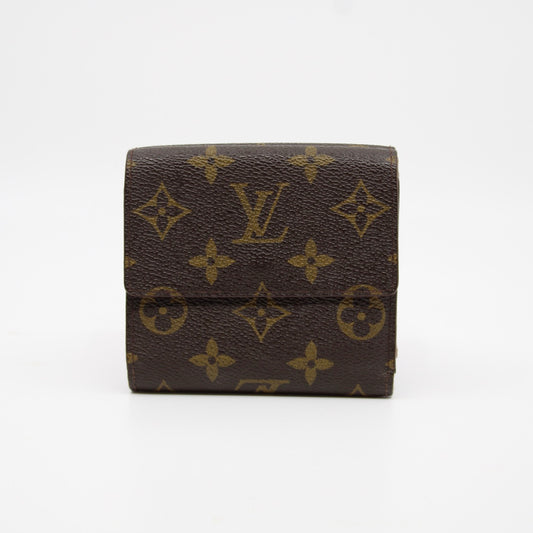 Louis Vuitton Portefeuille Elise