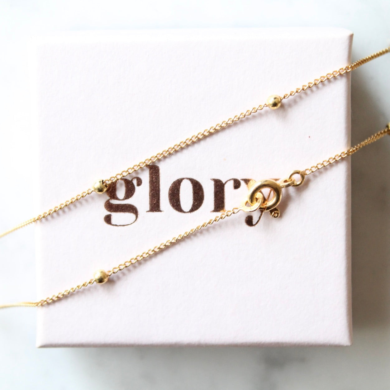 Gourmet Dots Necklace