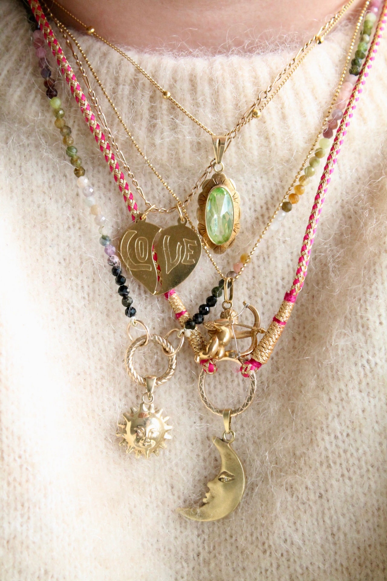 Sun Charm