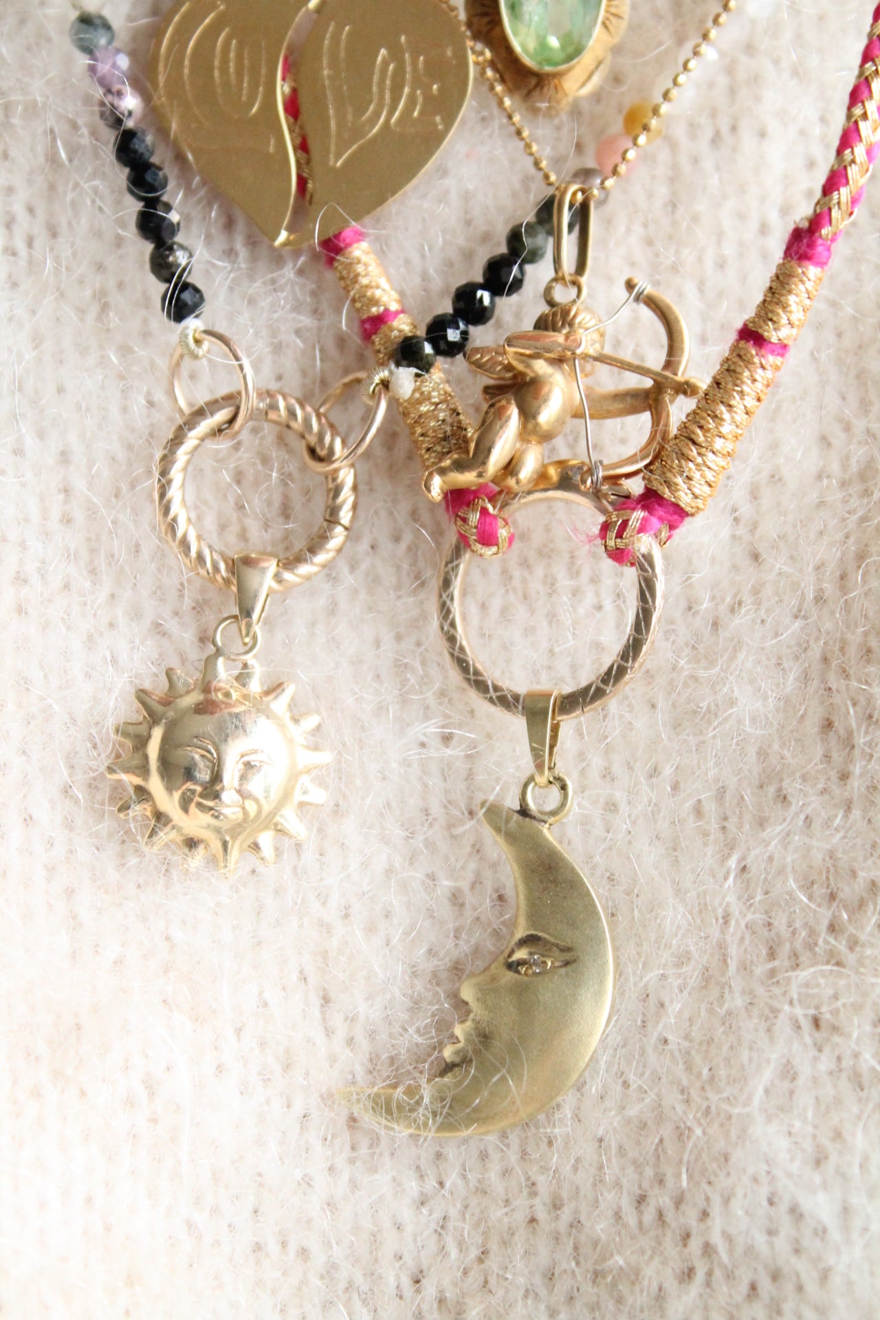 Sun Charm