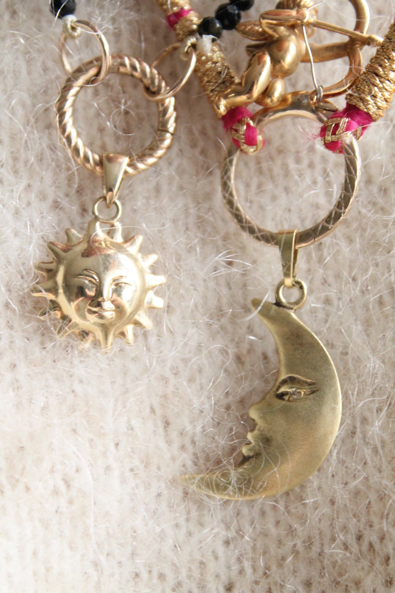 Sun Charm