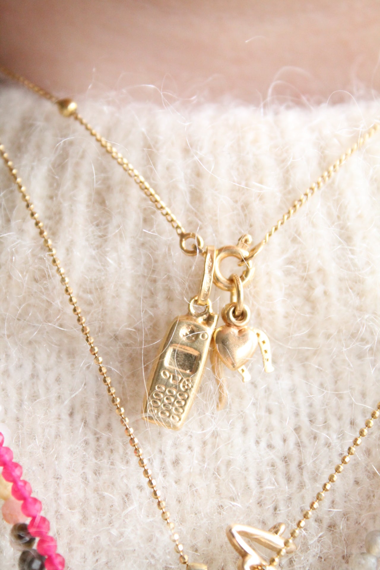 Gourmet Dots Necklace