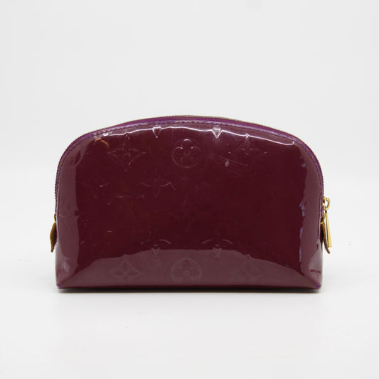 Louis Vuitton Vernis Pochette Cosmetic