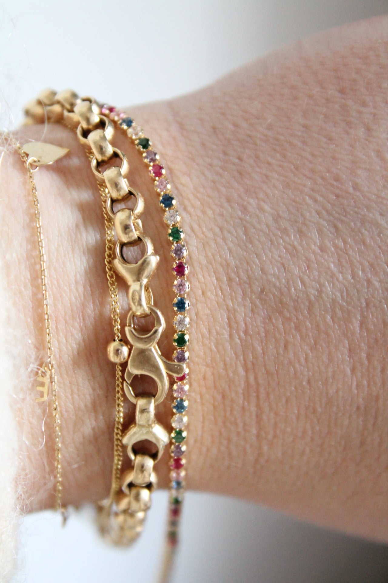 Gourmet Dots Bracelet