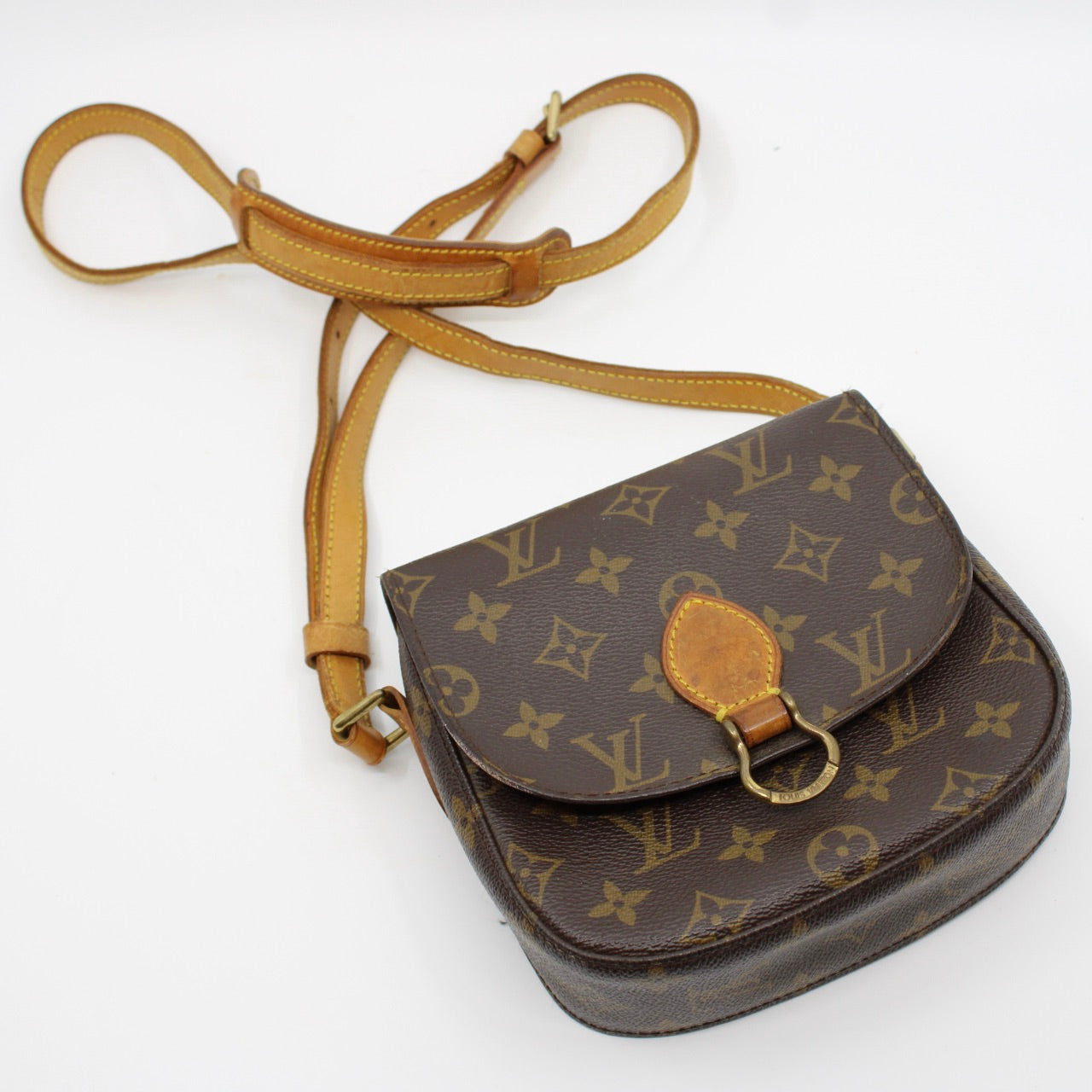 Louis Vuitton Saint Cloud PM