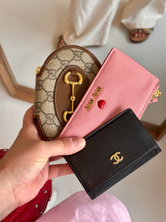 Chanel Card Case