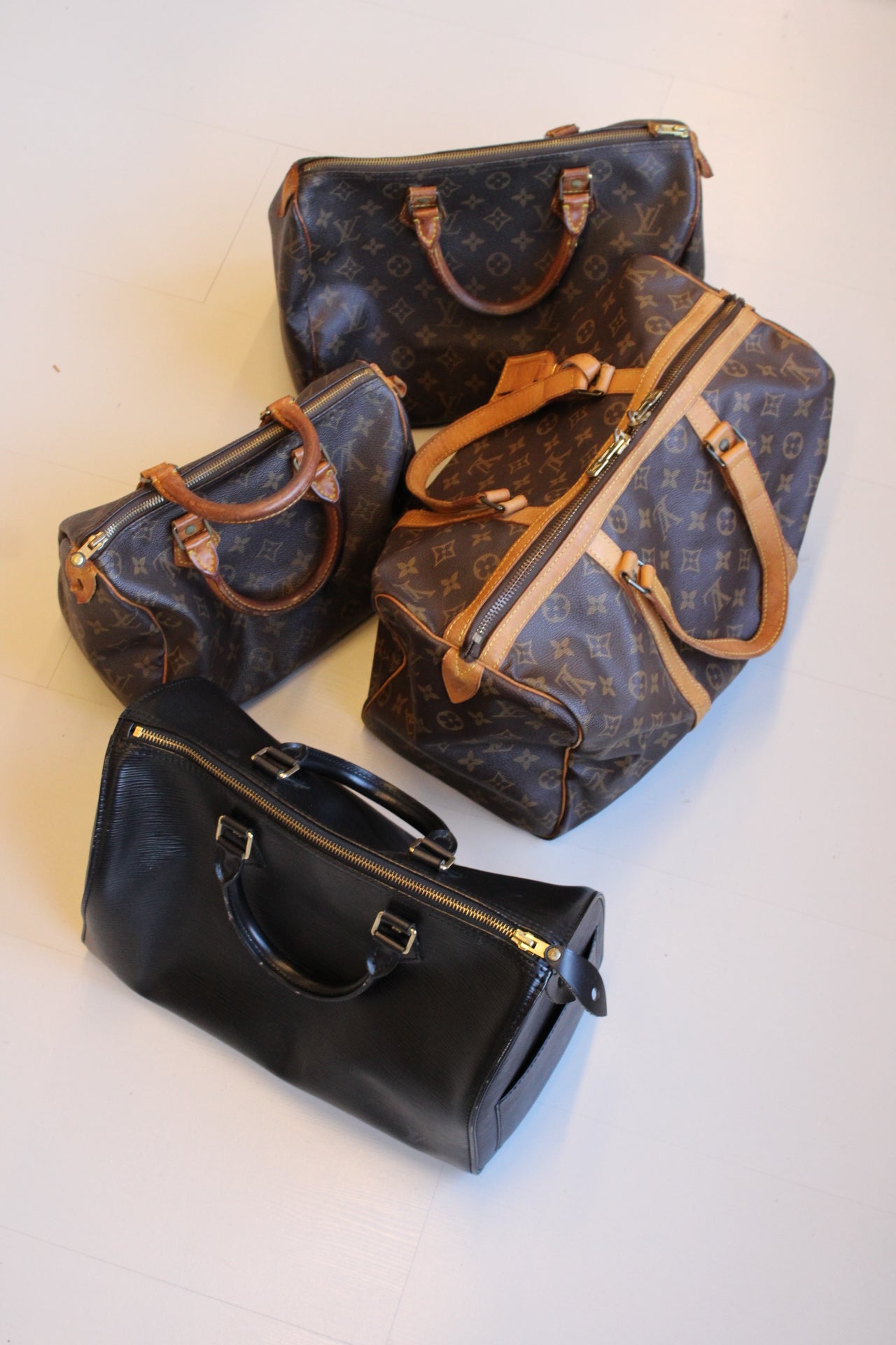 Louis Vuitton Speedy 25