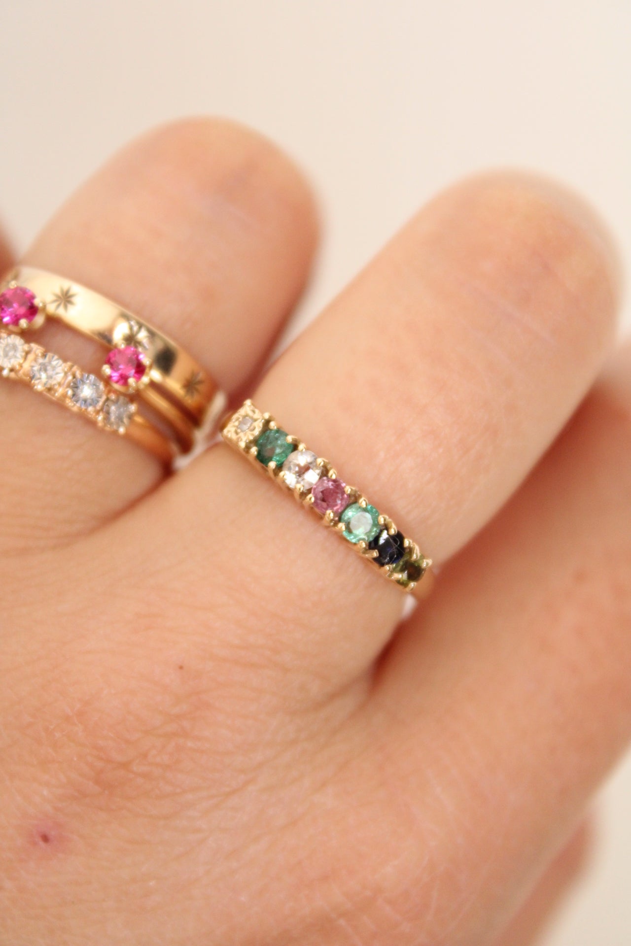 D.E.A.R.E.S.T. Ring