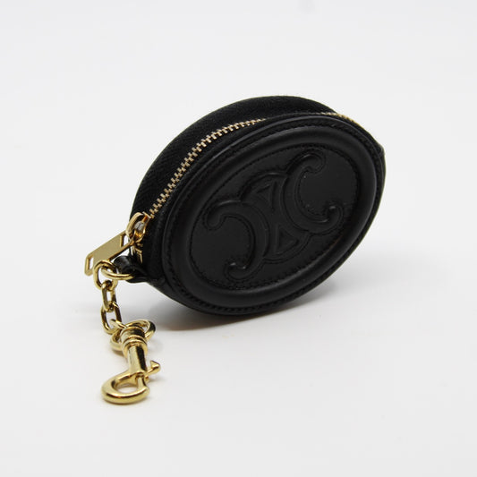 Celine Triomph Coin Purse/Bag Charm
