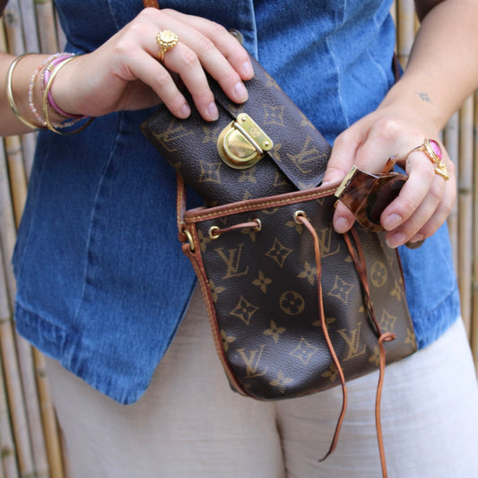 Louis Vuitton Monogram Koala Wallet