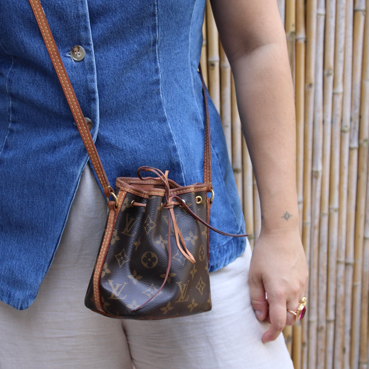 Louis Vuitton Nano Noe