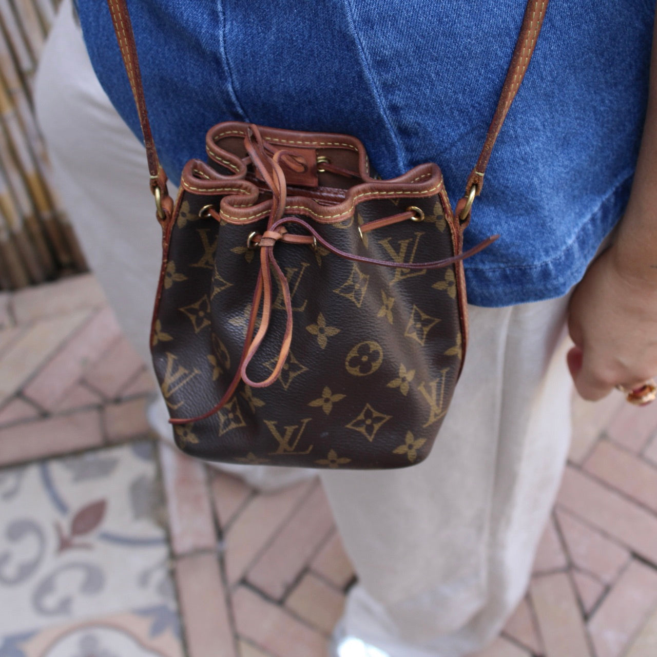 Louis Vuitton Nano Noe