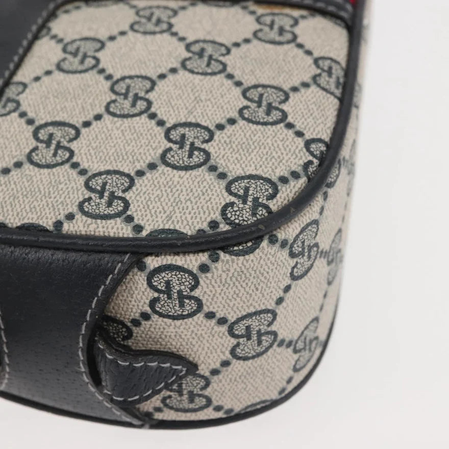 Gucci GG Supreme Sherry Line Shoulder Bag