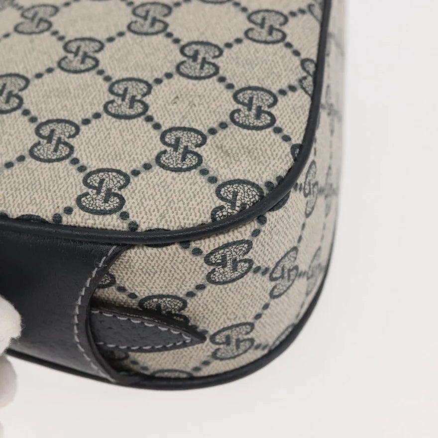 Gucci GG Supreme Sherry Line Shoulder Bag