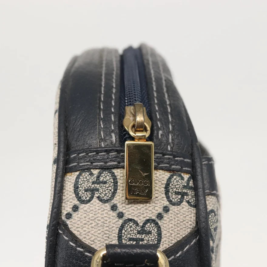 Gucci GG Supreme Sherry Line Shoulder Bag