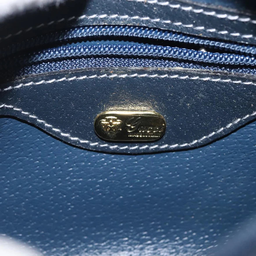 Gucci GG Supreme Sherry Line Shoulder Bag