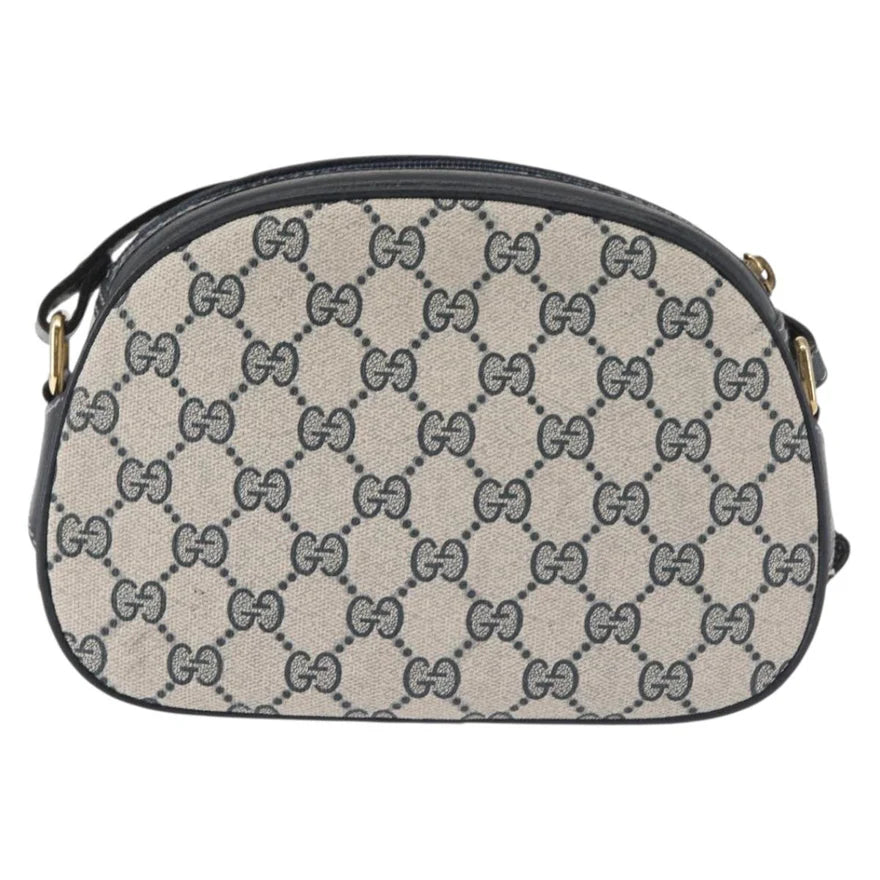Gucci GG Supreme Sherry Line Shoulder Bag