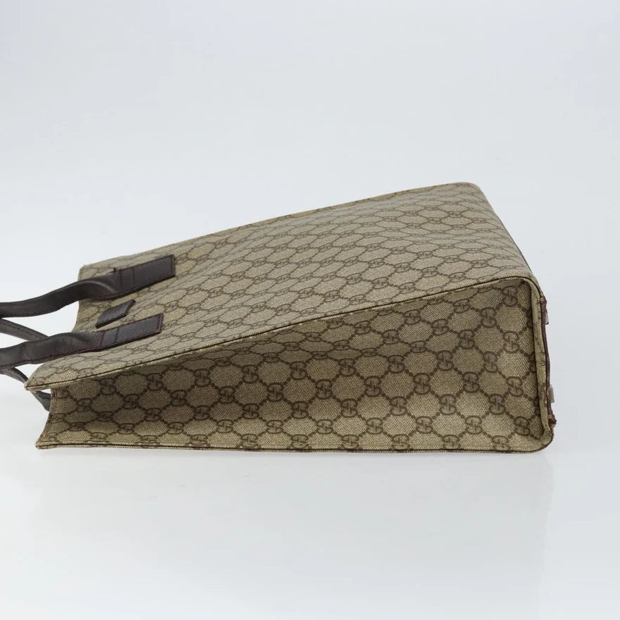 Gucci GG Supreme PVC Tote Bag