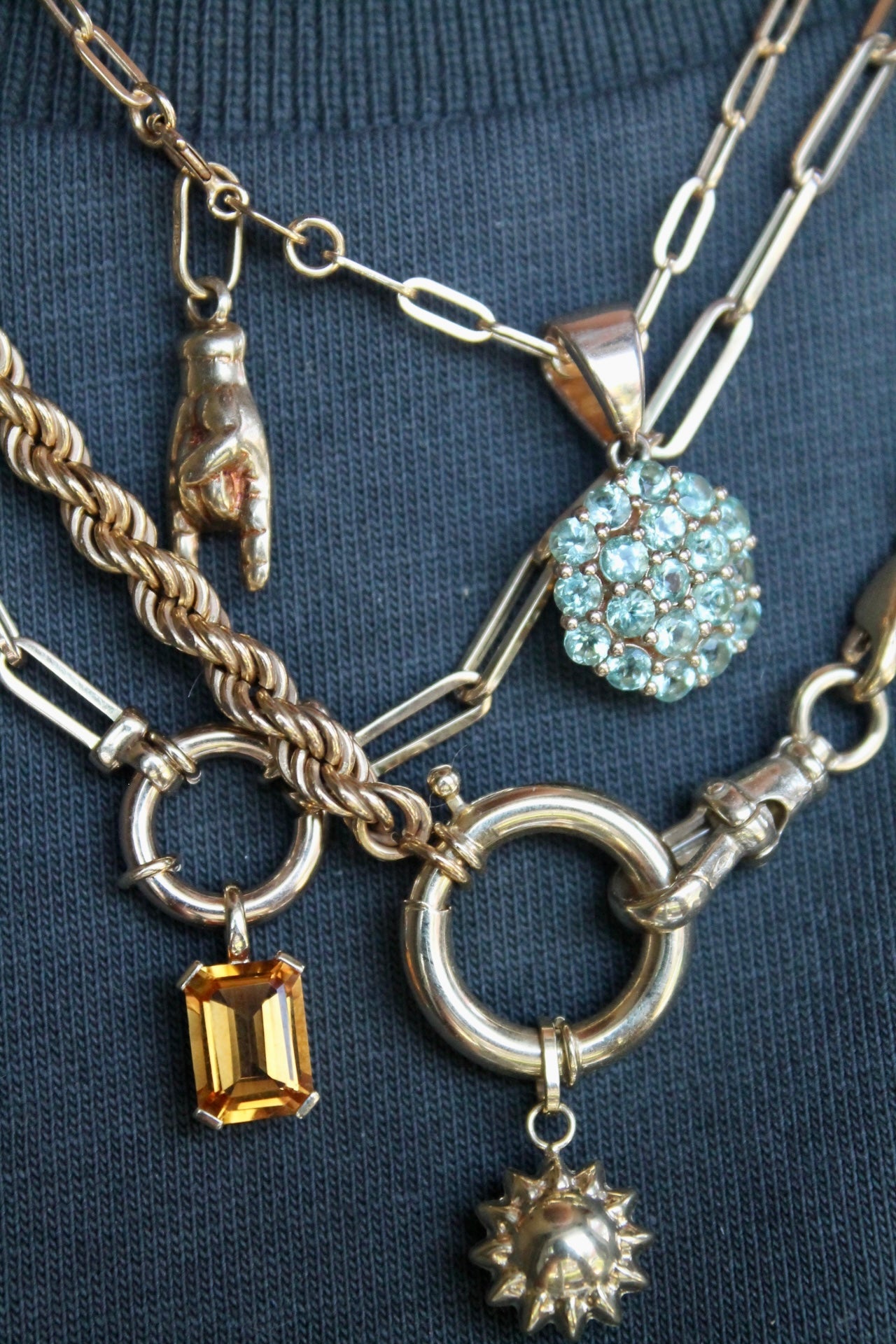 Sun Charm