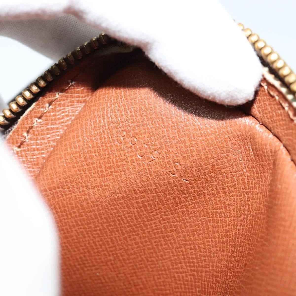 Louis Vuitton Mini Danube Shoulder Bag