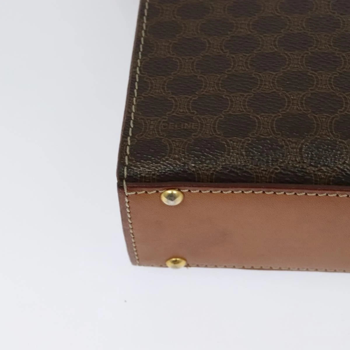 Celine Macadam Shoulder Bag