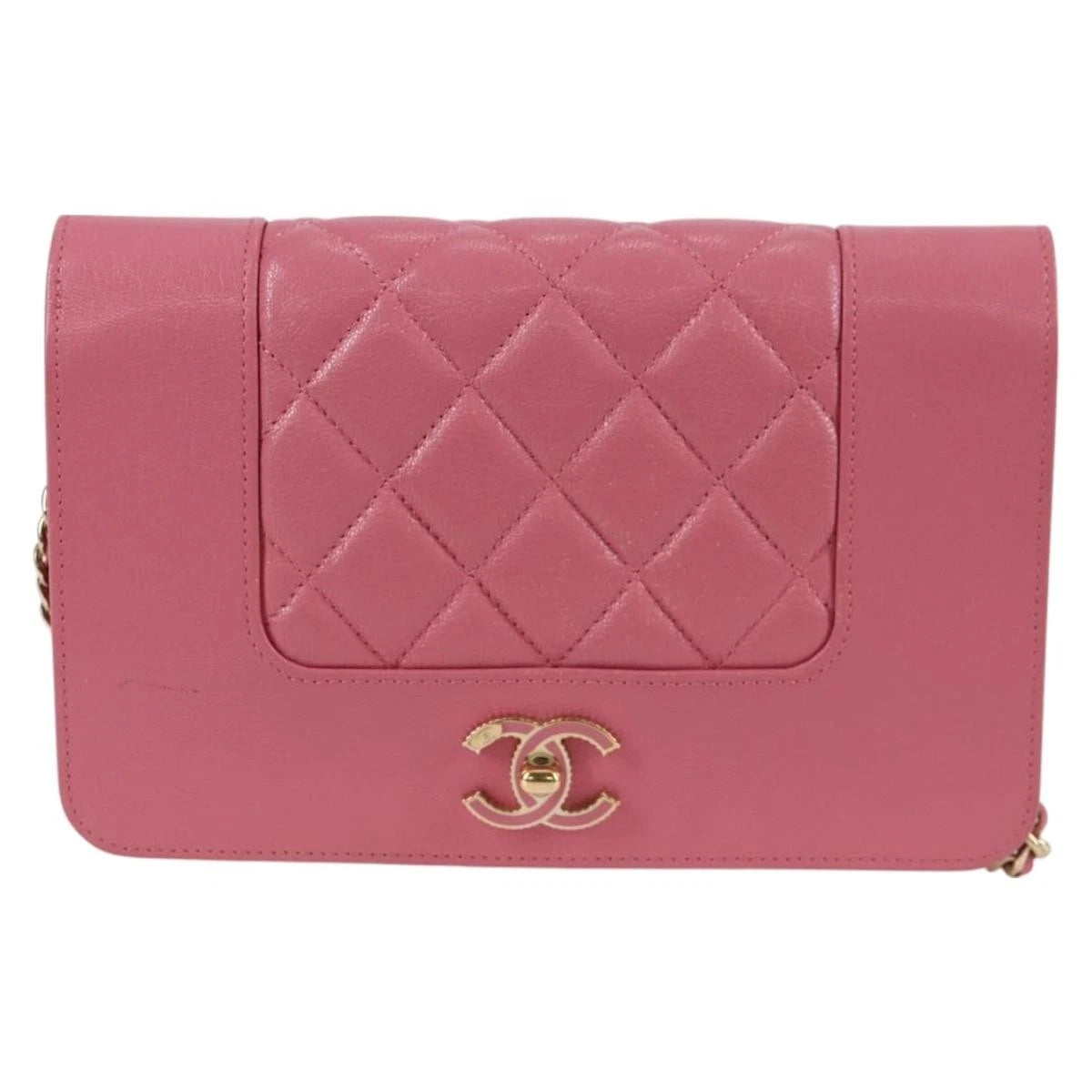 Chanel Wallet on Chain