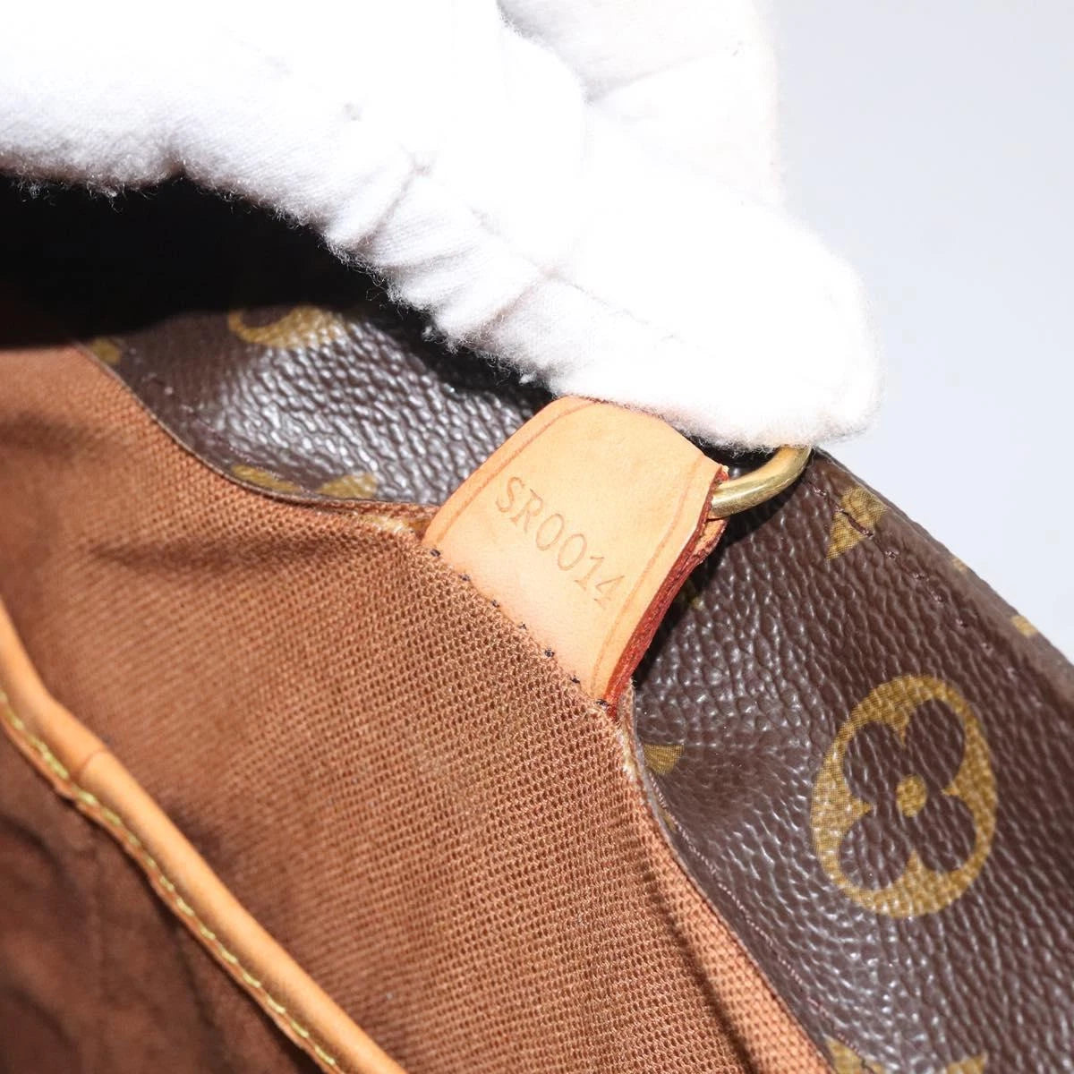 Louis Vuitton Vavin GM Tote Bag