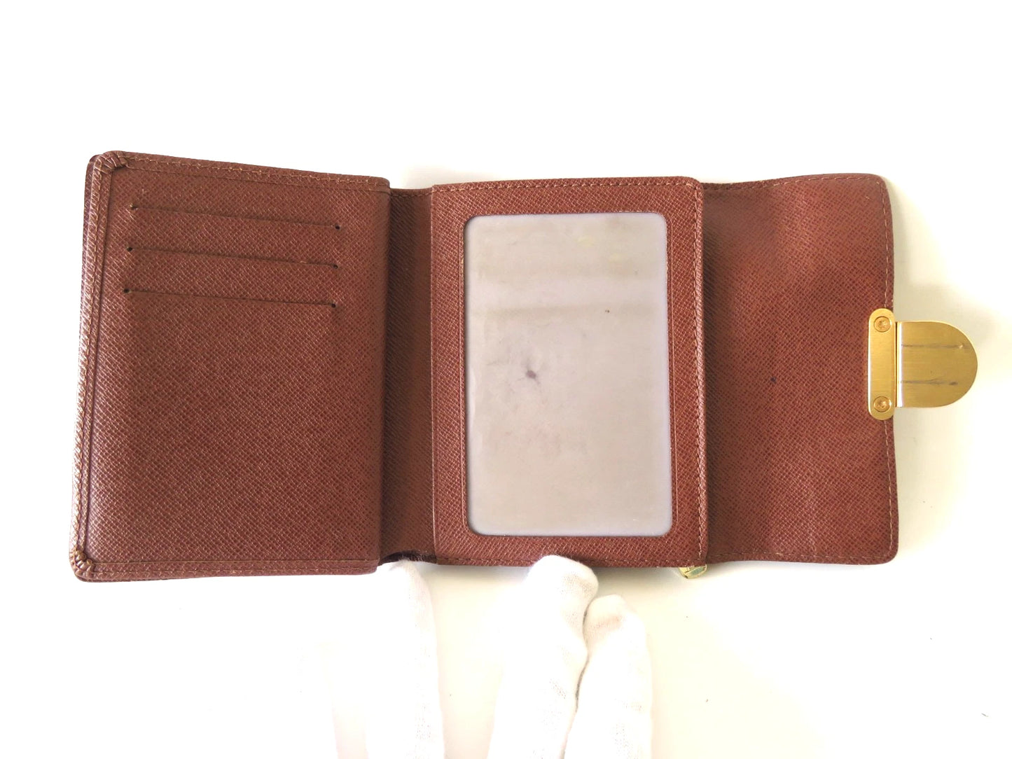 Louis Vuitton Monogram Koala Wallet