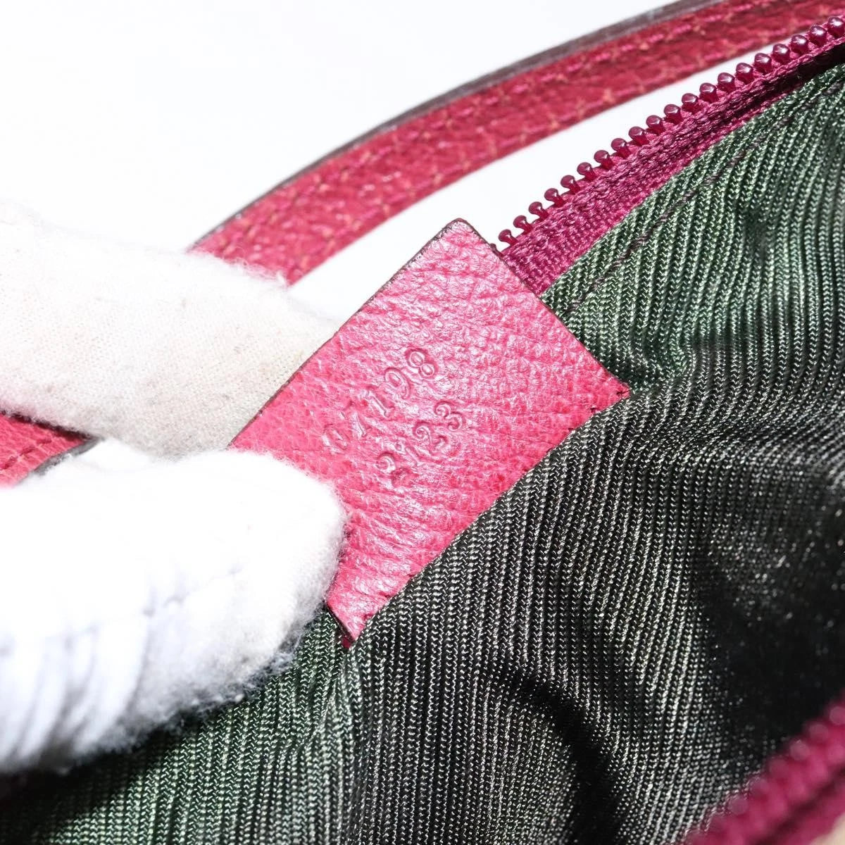 Gucci GG Canvas Boat Bag