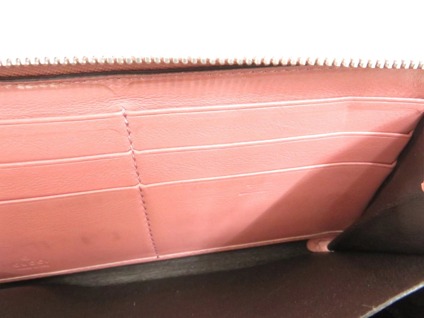 Gucci Guccissima Wallet