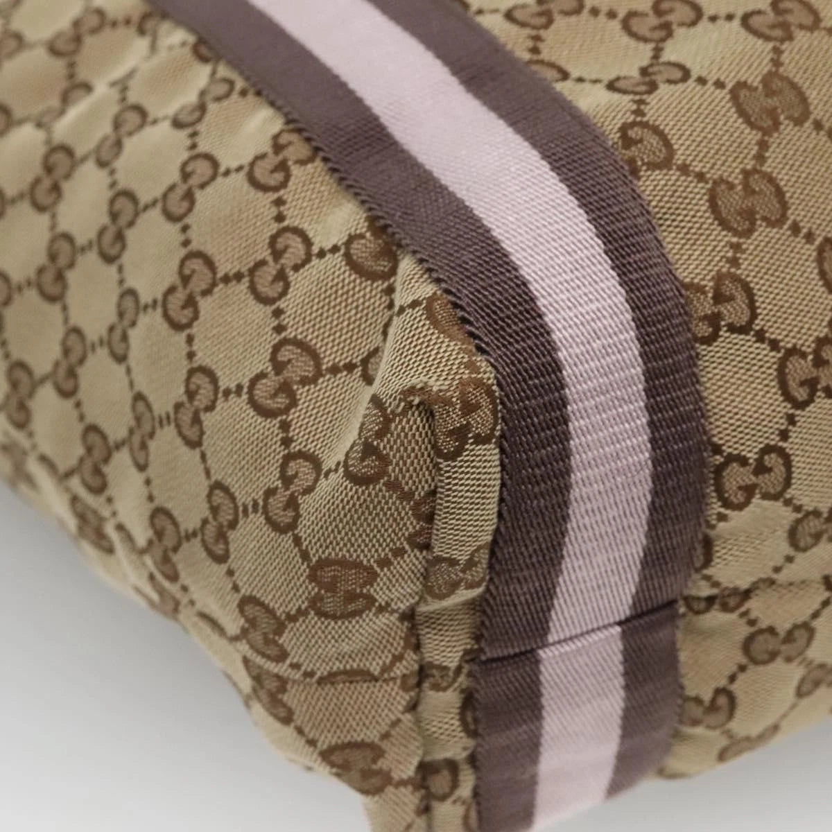 Gucci GG Canvas Tote Bag