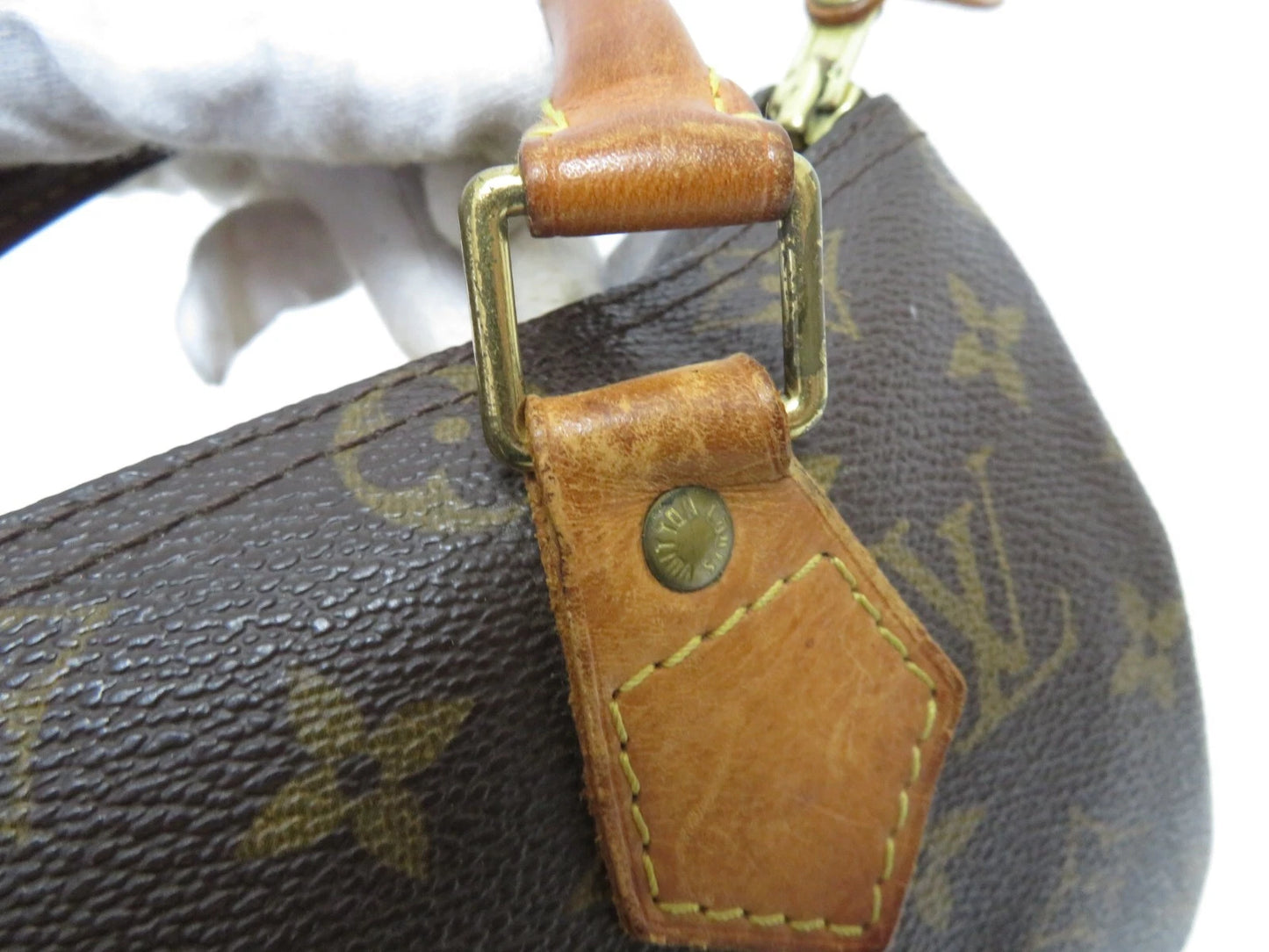 Louis Vuitton Speedy 25